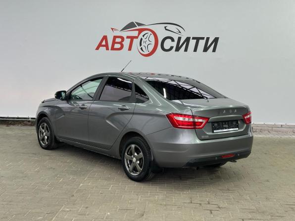 Lada (ВАЗ) Vesta I с пробегом 2016 года, цена 755 000 рублей, 188522 км, седан, Автокод Объявления