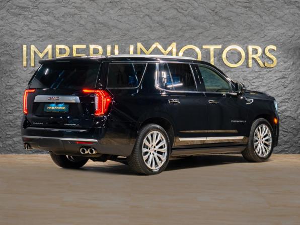GMC Yukon V с пробегом 2023 года, цена 9 650 000 рублей, 76134 км, внедорожник, Автокод Объявления