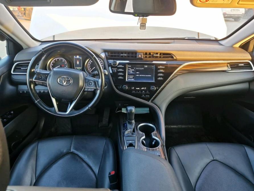 Toyota Camry VIII (XV70) Пермь  - изображение 5