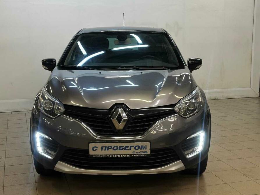 Renault Kaptur I Москва  - изображение 2