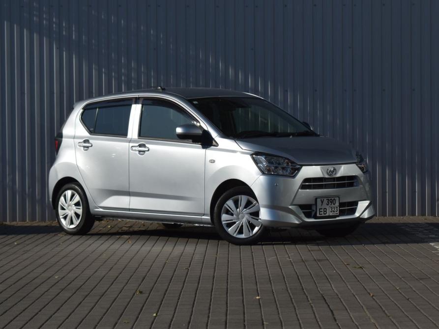 Daihatsu Mira e:S II Краснодар  - изображение 3