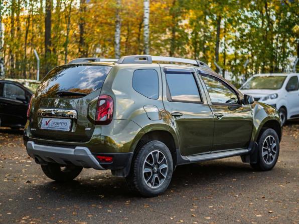 Renault Duster I Рестайлинг с пробегом 2016 года, цена 945 000 рублей, 209396 км, внедорожник, Автокод Объявления