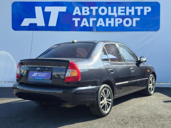 Hyundai Accent II с пробегом 2008 года, цена 565 000 рублей, 243000 км, седан, Автокод Объявления