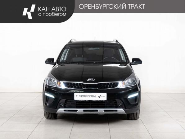 Kia Rio IV с пробегом 2019 года, цена 1 480 000 рублей, 185858 км, хэтчбек, Автокод Объявления