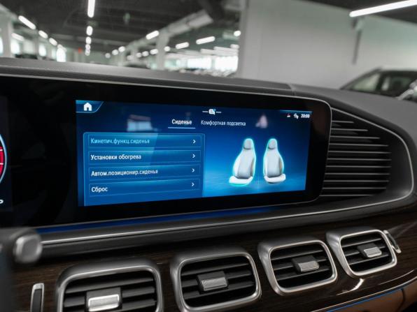 Mercedes-Benz GLE II (V167) Рестайлинг с пробегом 2024 года, цена 9 400 000 рублей, 11496 км, внедорожник, Автокод Объявления