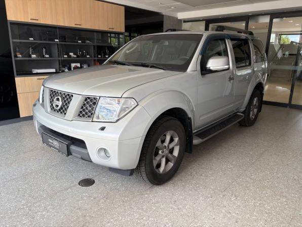 Nissan Pathfinder III с пробегом 2008 года, цена 956 000 рублей, 292290 км, внедорожник, Автокод Объявления