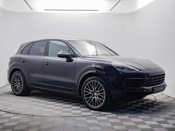 Porsche Cayenne III с пробегом 2018 года, цена 5 477 000 рублей, 135684 км, внедорожник, Автокод Объявления
