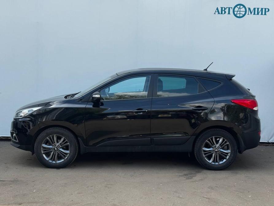Hyundai ix35 I Рестайлинг Москва  - изображение 5