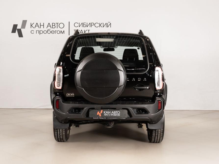 Lada (ВАЗ) Niva I Рестайлинг (Travel) Казань  - изображение 4