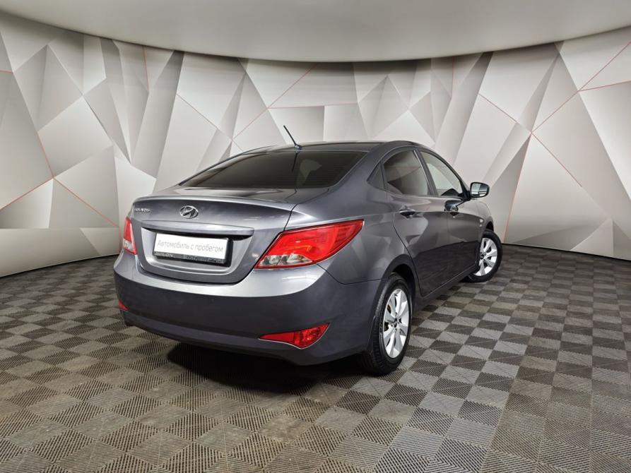 Hyundai Solaris I Рестайлинг Москва  - изображение 2