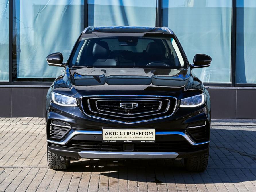 Geely Atlas Pro Екатеринбург  - изображение 8