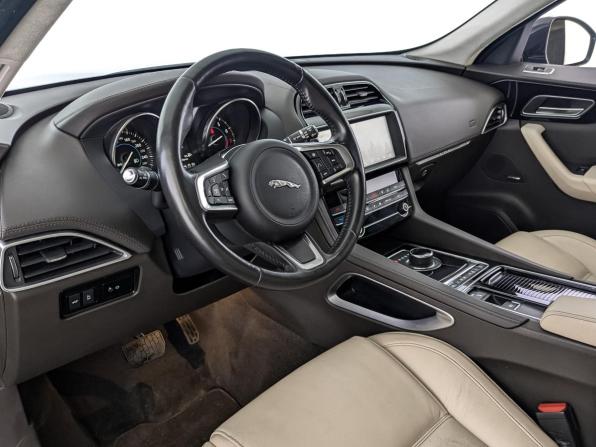 Jaguar F-Pace I с пробегом 2019 года, цена 3 399 000 рублей, 94499 км, внедорожник, Автокод Объявления