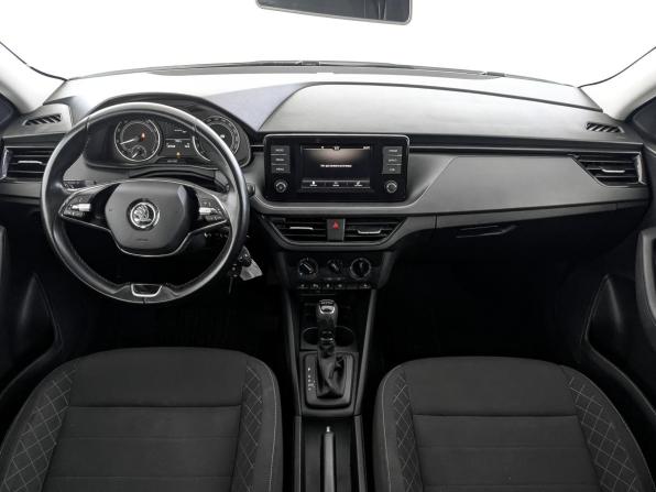 Skoda Rapid II с пробегом 2021 года, цена 1 335 000 рублей, 143545 км, лифтбек, Автокод Объявления