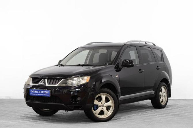 Mitsubishi Outlander II с пробегом 2006 года, цена 1 199 000 рублей, 185500 км, внедорожник, Автокод Объявления