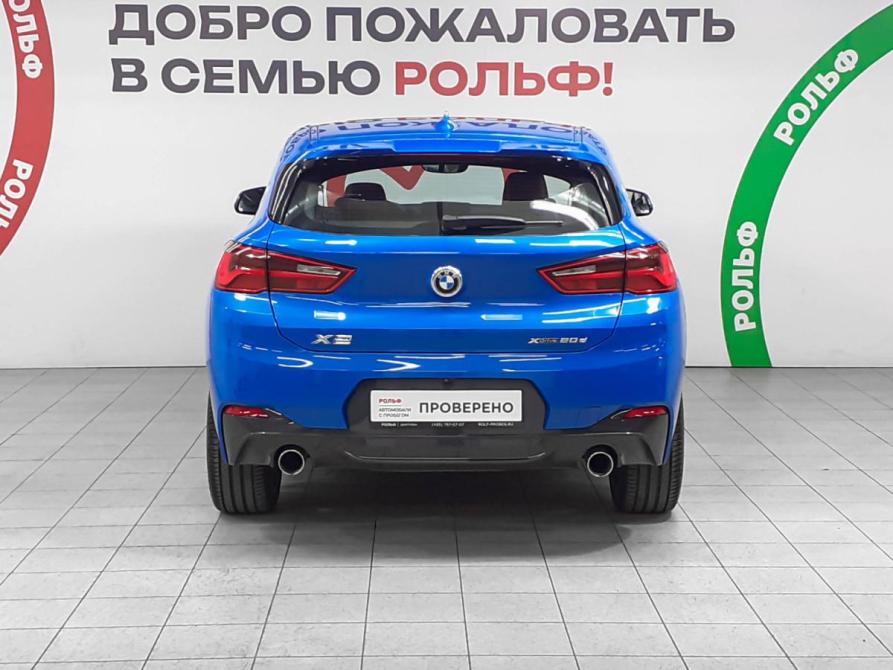 BMW X2 I (F39) Москва  - изображение 5