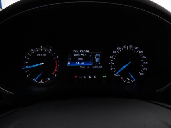 Ford Mondeo V с пробегом 2019 года, цена 1 699 088 рублей, 98805 км, седан, Автокод Объявления