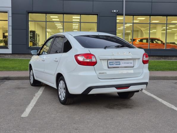Lada (ВАЗ) Granta I Рестайлинг с пробегом 2020 года, цена 575 000 рублей, 125223 км, лифтбек, Автокод Объявления