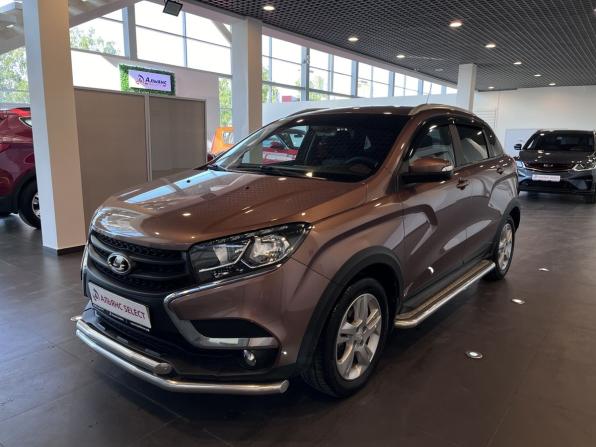Lada (ВАЗ) XRAY I с пробегом 2021 года, цена 1 065 000 рублей, 69319 км, хэтчбек, Автокод Объявления