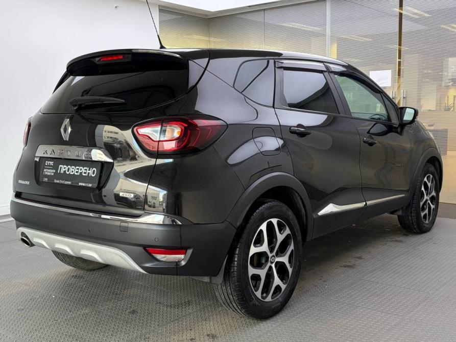 Renault Kaptur I Уфа  - изображение 6