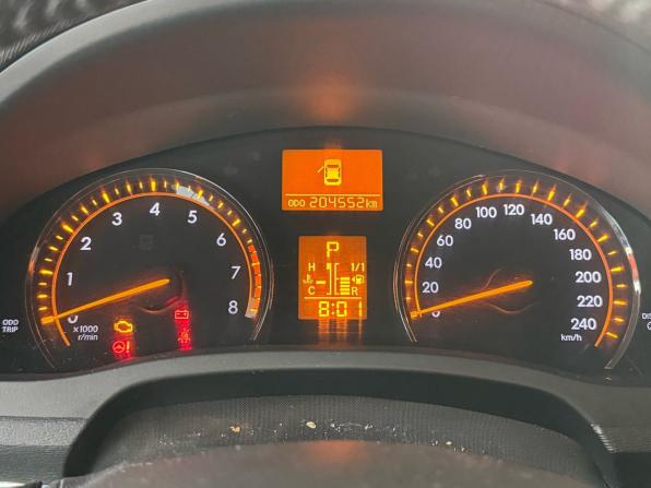 Toyota Avensis III с пробегом 2010 года, цена 1 030 000 рублей, 204550 км, седан, Автокод Объявления