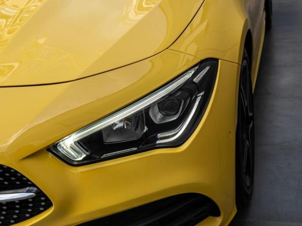 Mercedes-Benz CLA II (C118 X118) с пробегом 2020 года, цена 3 098 000 рублей, 83948 км, седан, Автокод Объявления