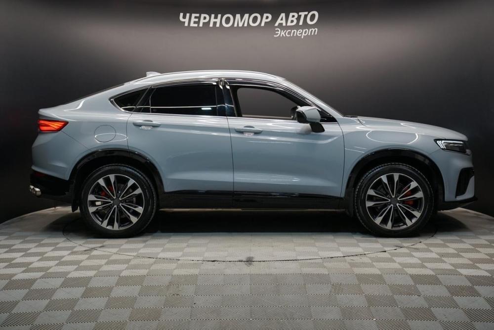Geely Tugella I Рестайлинг Крым  - изображение 6