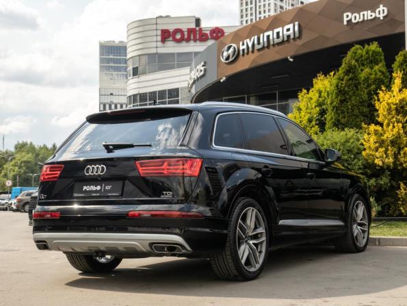 Audi Q7 II (4M) с пробегом 2016 года, цена 3 288 000 рублей, 195236 км, внедорожник, Автокод Объявления