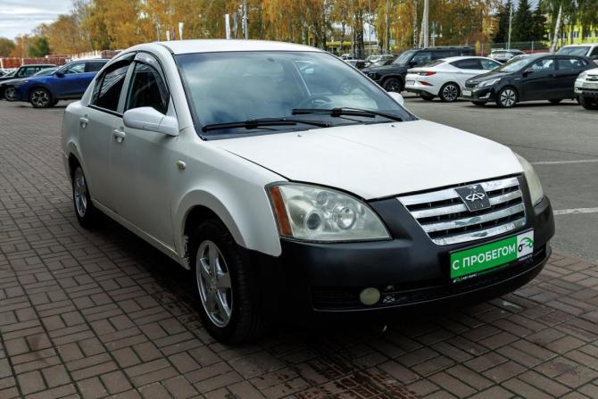 Chery Fora (A21) с пробегом 2007 года, цена 115 000 рублей, 260168 км, седан, Автокод Объявления