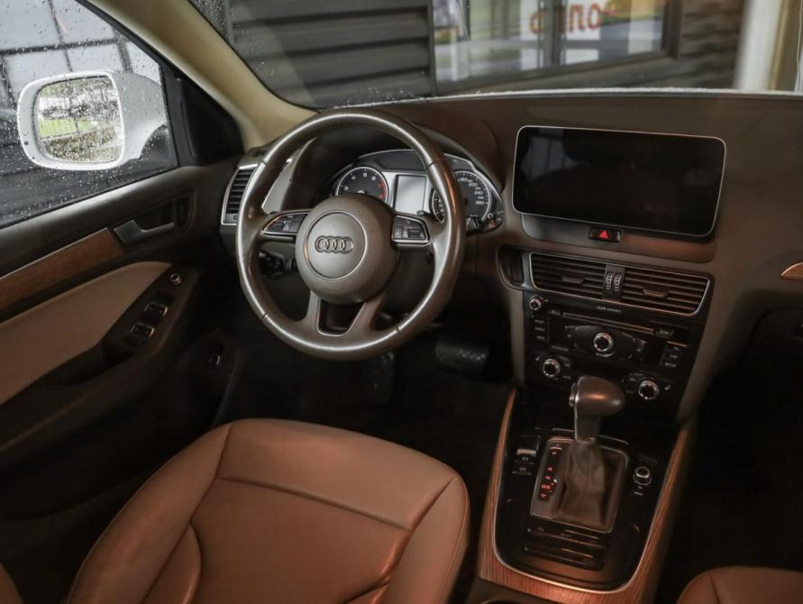 Audi Q5 I (8R) Рестайлинг Санкт-Петербург  - изображение 10