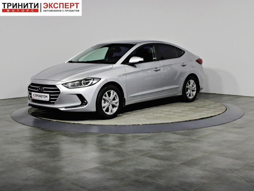 Hyundai Elantra VI (AD) Белгород  - изображение 1