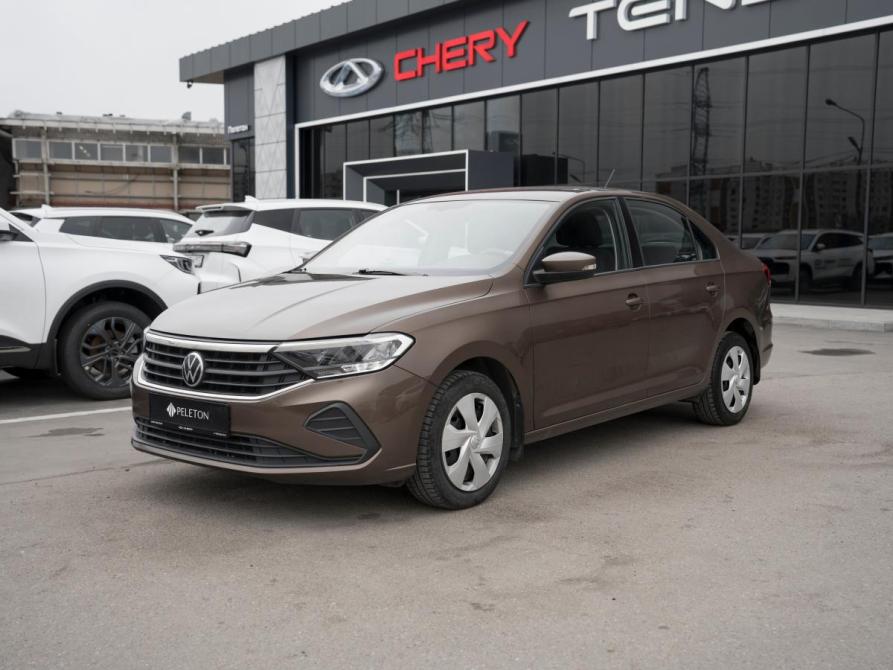 Volkswagen Polo VI Москва  - изображение 1