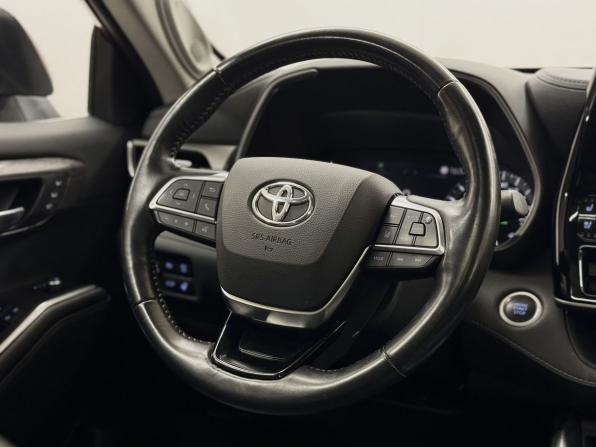 Toyota Highlander IV (XU70) с пробегом 2021 года, цена 5 277 000 рублей, 81842 км, внедорожник, Автокод Объявления