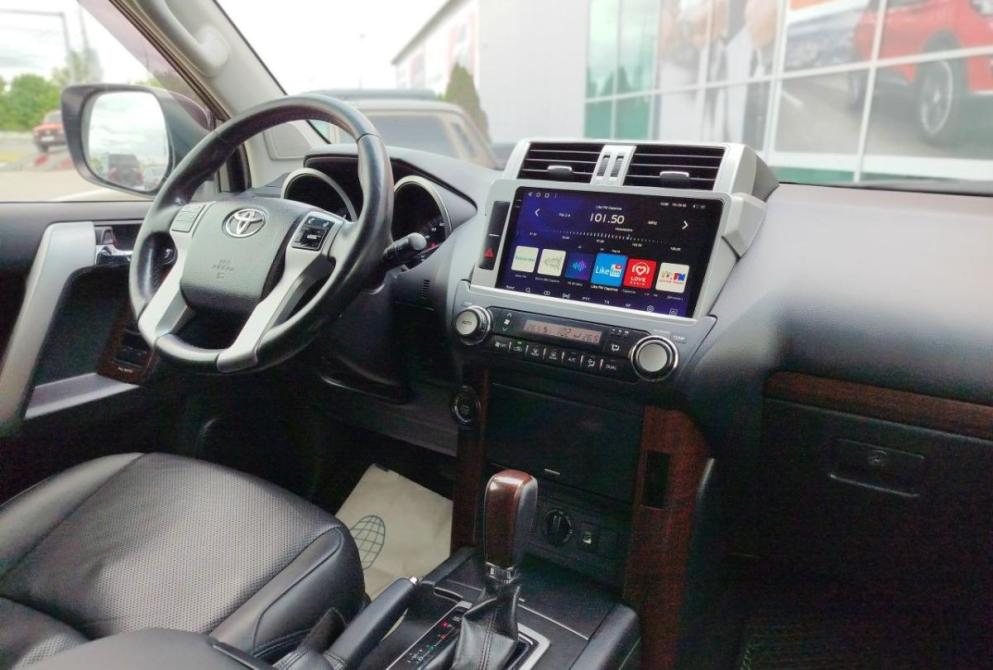 Toyota Land Cruiser Prado 150 Series Рестайлинг 1 Саратов  - изображение 14