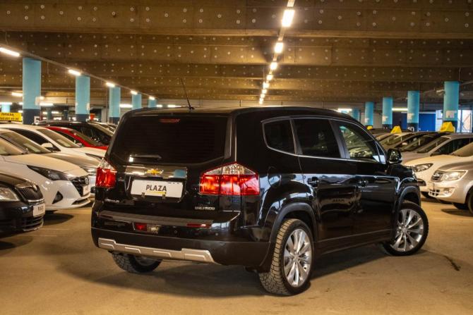 Chevrolet Orlando I с пробегом 2013 года, цена 989 000 рублей, 379190 км, минивэн, Автокод Объявления