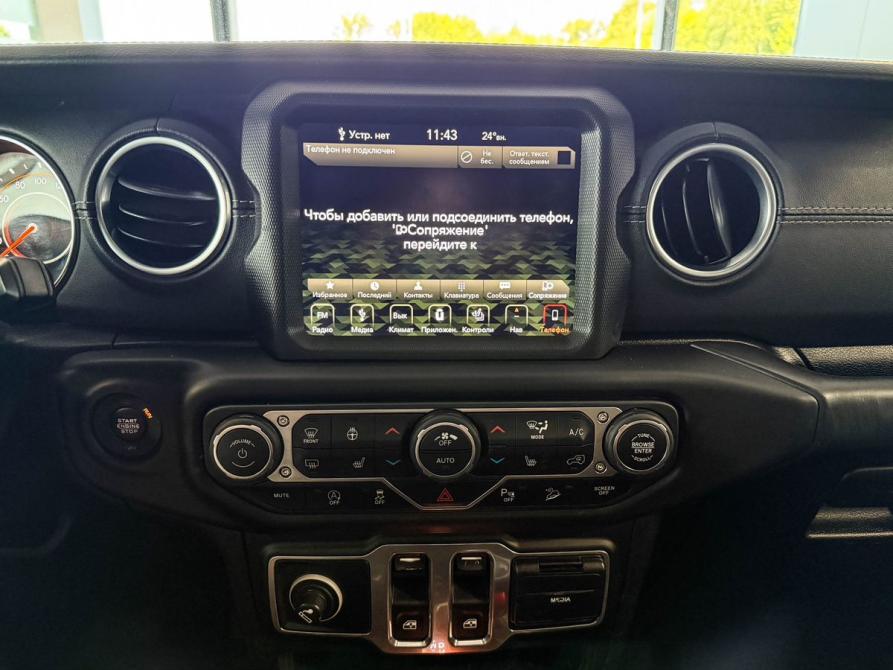 Jeep Wrangler IV (JL) Тверь  - изображение 14