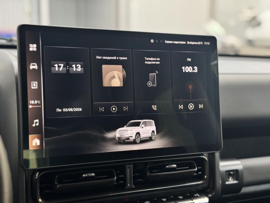 Haval H9 II Санкт-Петербург  - изображение 24
