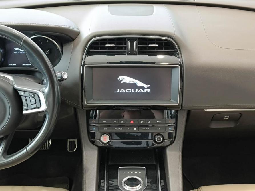Jaguar F-Pace I Казань  - изображение 18