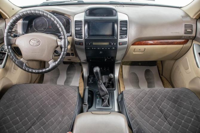 Toyota Land Cruiser Prado 120 Series с пробегом 2004 года, цена 1 599 000 рублей, 300000 км, внедорожник, Автокод Объявления