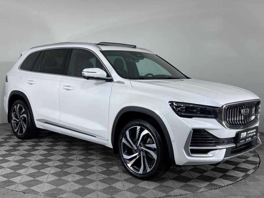 Geely Monjaro I Ростов-на-Дону  - изображение 3