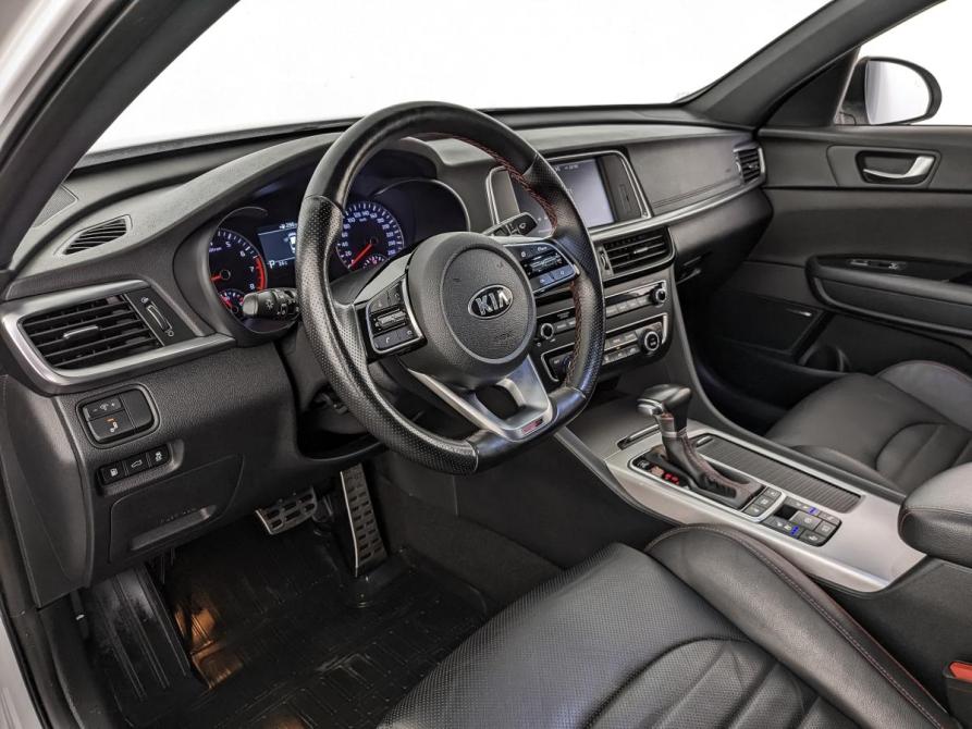 Kia Optima IV Рестайлинг Москва  - изображение 15
