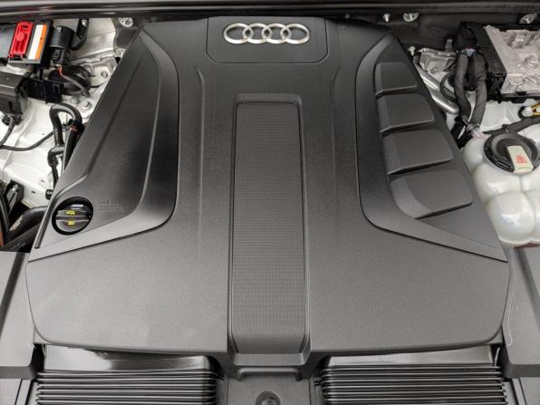 Audi Q7 II (4M) с пробегом 2019 года, цена 4 235 000 рублей, 54622 км, внедорожник, Автокод Объявления