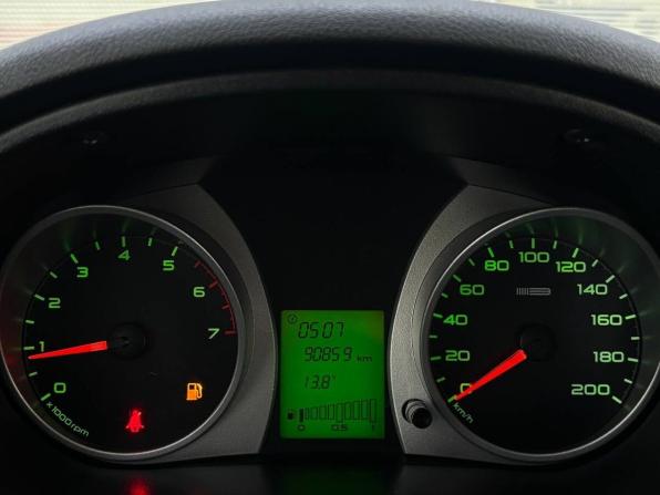 Lada (ВАЗ) Granta I Рестайлинг с пробегом 2018 года, цена 570 000 рублей, 90858 км, седан, Автокод Объявления