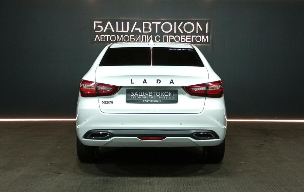 Lada (ВАЗ) Vesta I Рестайлинг (NG) Уфа  - изображение 5
