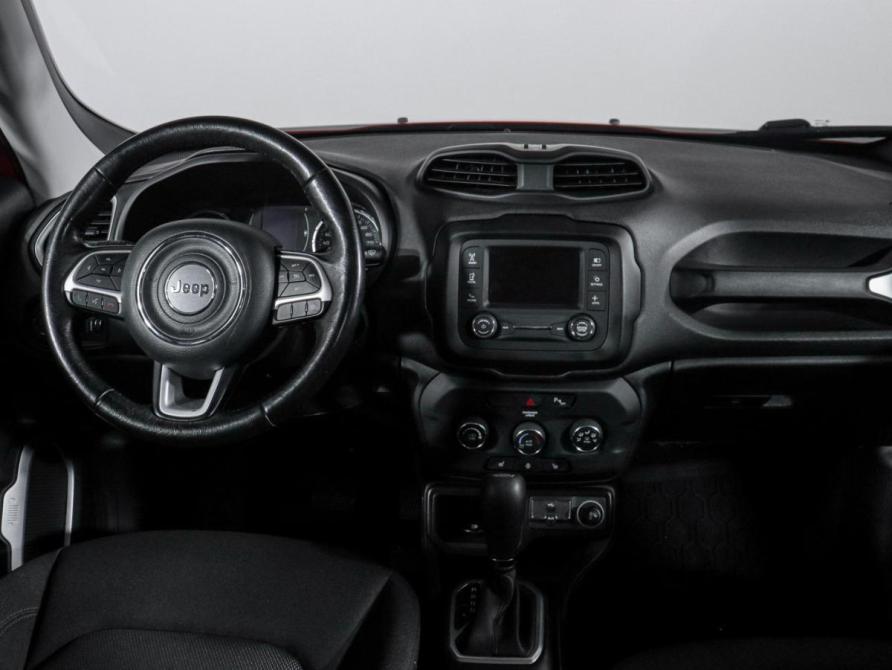 Jeep Renegade I Москва  - изображение 12