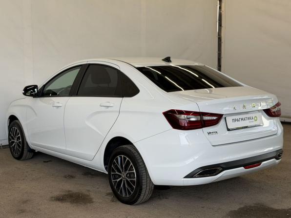 Lada (ВАЗ) Vesta I Рестайлинг (NG) с пробегом 2023 года, цена 1 220 000 рублей, 65521 км, седан, Автокод Объявления