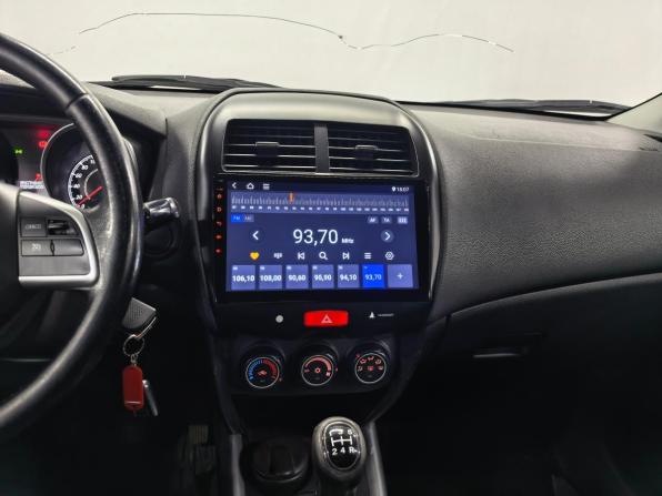 Mitsubishi ASX I Рестайлинг с пробегом 2012 года, цена 750 000 рублей, 235000 км, внедорожник, Автокод Объявления