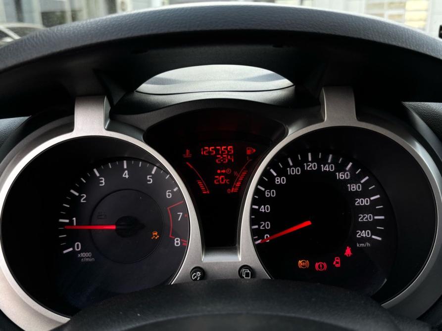 Nissan Juke I Уфа  - изображение 17