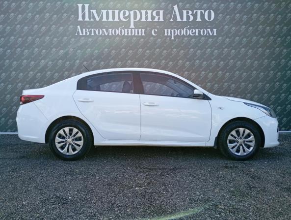 Kia Rio IV с пробегом 2019 года, цена 850 000 рублей, 180000 км, седан, Автокод Объявления