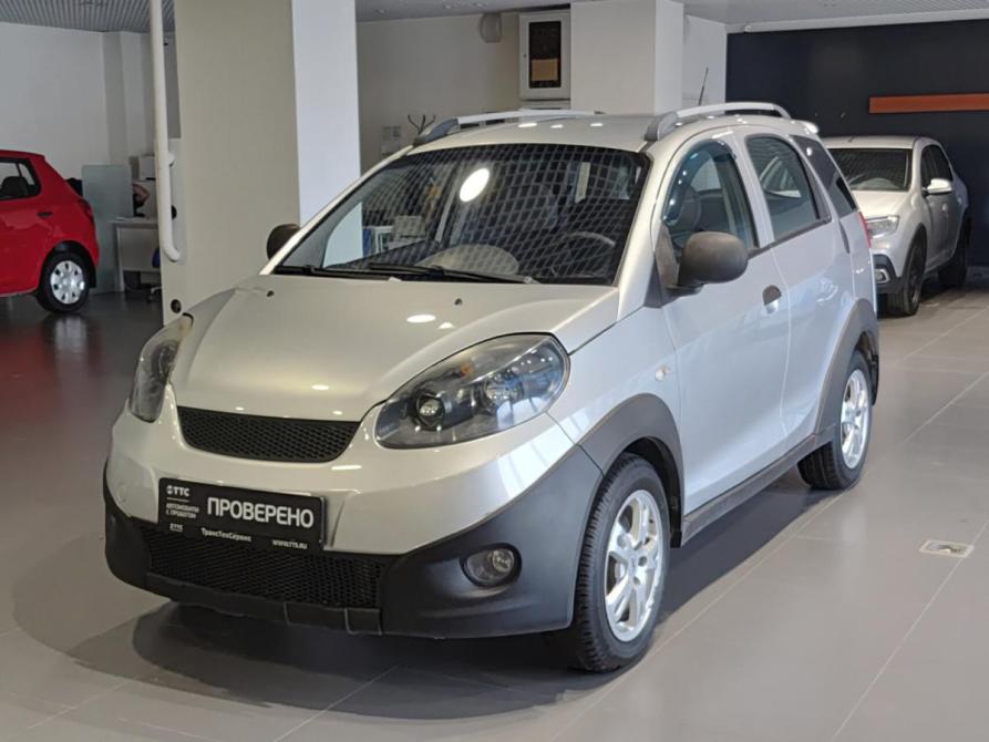 Chery IndiS (S18D) I Казань  - изображение 1