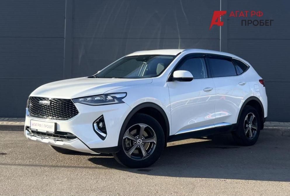 Haval F7x I Красноярск  - изображение 1